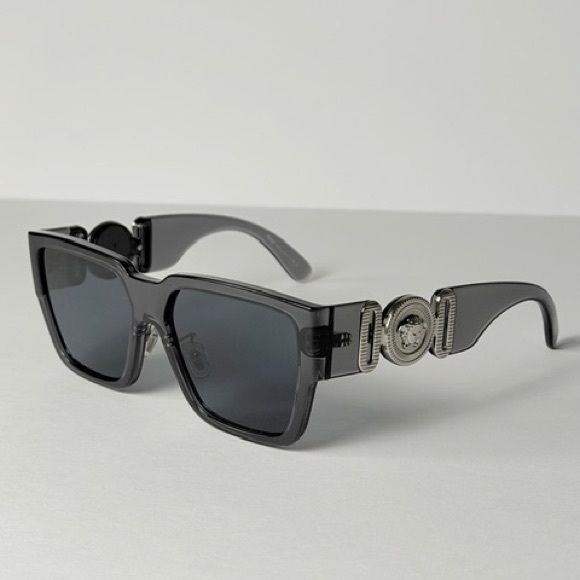 Versace Mod 4483-D 593/87 Sunglasses New Authentic